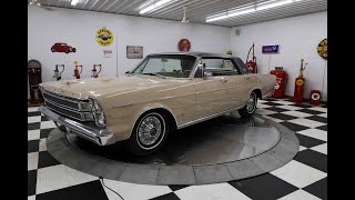 1966 Ford Ltd 4 door for sale at Kinion Classics [upl. by Oinigih]