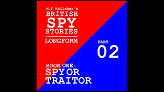 BSS Longform Book 1 Part 2 Spy or Traitor [upl. by Funch]