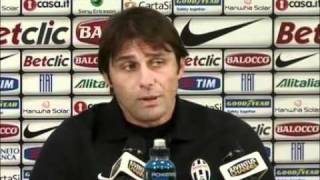 VIDEO Conte Che bravi Isla e Asamoah [upl. by Molloy537]