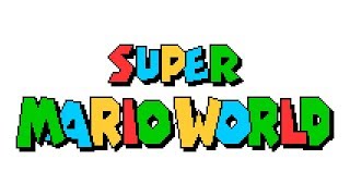 Athletic Theme PAL Version  Super Mario World [upl. by Bowden]