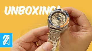 Unboxing Revelot Admiral GMT [upl. by Jp708]