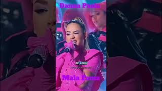 Danna Paola Mala Fama shorts subscribe artist music shortvideo musica [upl. by Alimhaj81]