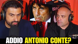 ADDIO ANTONIO CONTE [upl. by Annorah]