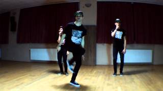 YG  Pop it Choreography  Attila Bohm [upl. by Nimaynib]