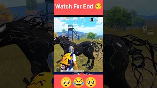 BGMI New Venom Tricks shorts bgmi pubg pubgmobile comedy funny bgmishorts bgminewupdate [upl. by Nilac]