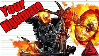 Why You Should Fear The Ghost Rider [upl. by Ecarg]