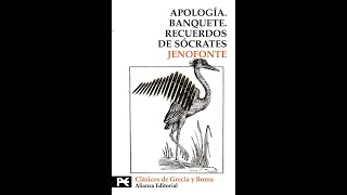 Jenofonte  Apología de Sócrates [upl. by Eppilihp912]