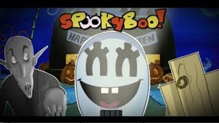 Friday Night Funkin Spooky Boo [upl. by Ardnoed290]