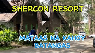 Shercon Resort Batangas [upl. by Imim]