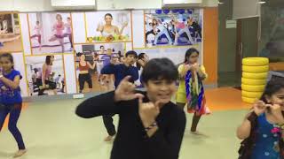 KAMARIYA  MITRON  Bollywood Dance For Children Choreography Shailesh Saketa [upl. by Aneliram638]