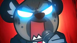 Aggretsuko Season 3  Haidas Song Japanese [upl. by Noram]