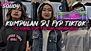 KUMPULAN DJ FYP TIKTOK 2023 SOUND KANE JEDAG JEDUG FUL BAS TERBARU [upl. by Sukramaj]