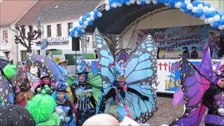 Weiberfasching Wittichenau 2018 [upl. by Hekking677]