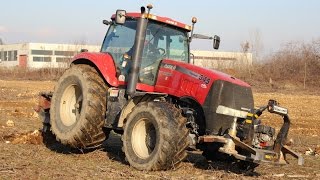 CaseIH Magnum 345  Magnum 340 cvx  Rotor  FAE [upl. by Gard]