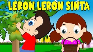 LERON LERON SINTA  Awiting Pambata  Nursery Rhymes Tagalog  22 min COMPILATION [upl. by Rugen]