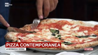 Pizza contemporanea  Report 21112022 [upl. by Ittak]