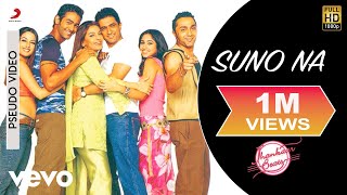 Suno Na Audio Song  Jhankaar BeatsShaanVishal amp ShekharSanjay Suri Juhi Chawla [upl. by Nuahc]