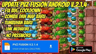 PLANTS VS ZOMBIES FUSION EDITION MOD APK LATEST VERSION 214 l UNLIMITED SUN amp UNLOCK ALL PLANTS [upl. by Liagibba]