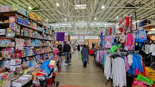 Walking Inside St Martins Market Birmingham  Walking Tour 4K  England UK 🇬🇧 [upl. by Odette430]