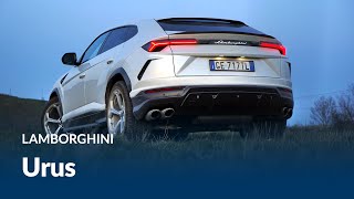 Solo Lamborghini poteva fare un SuperSUV così 650 CV 305 Kmh  Lamborghini Urus 2022 [upl. by Ecirtra892]