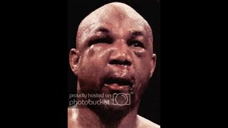 George Foremans brother Roy explains why Georges face was so busted up [upl. by Marcel]