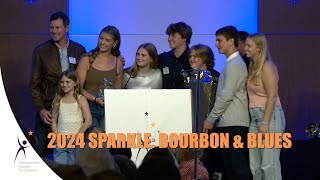 2024 Sparkle Bourbon amp Blues Highlights [upl. by Peyter]