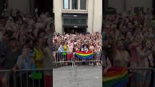 Vallarta Pride Participates in NYC Pride 2024 Parade [upl. by Mw450]