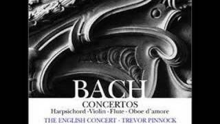 Bach  Harpsichord Concerto No3 in D Major BWV 1054  33 [upl. by Eniamraj]