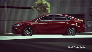 Allow Us to Introduce l Allnew Cerato l Kia [upl. by Drolyag]