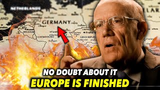 quotVictor Davis Hanson Something Colossal is Happening in Europequot [upl. by Obellia]