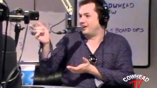 Jim Jefferies on Guns 2 [upl. by Annaoi492]