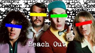 Reach Out  Cheap Trick cover [upl. by Oranneg]