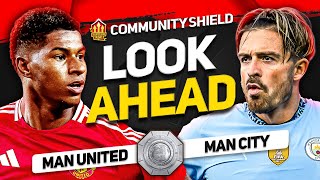 MAN UTD vs MAN CITY PREVIEW HERMOSO Transfer Shock Man Utd Transfer News [upl. by Ronoel496]