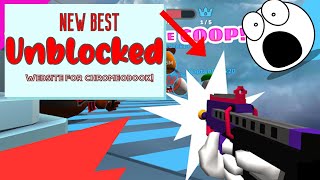 NEW BEST UNBLOCKED GAMES WEBSITE FOR SCHOOLWORK IN 2023 [upl. by Artie376]