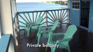 Blue View Apartments Curacao Dutch Caribbean [upl. by Annmarie751]