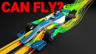 Aerodynamics in Formula 1 Explained [upl. by Lawrence]