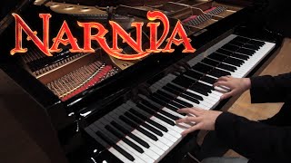 The Chronicles of Narnia  The Battle  Epic Piano Solo  Leiki Ueda [upl. by Einniw967]