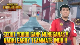 28 Kills Team Random From Indonesia Terkejut Tengok Gameplay Seorang Yoodo Naoki  PUBG Mobile [upl. by Morgan]