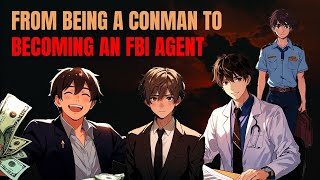 😎World’s Youngest Con Artist  Frank Abagnale  Anime Crime  True Story  Anime  Crime [upl. by Ettevad735]