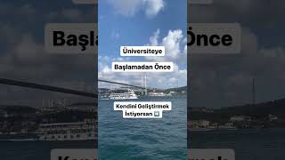 Üniversiteye Başlamadan Önce kendini geliştirmek istiyorsan👉 endüstrimühendisliği kesfetteyiz [upl. by Elyad935]