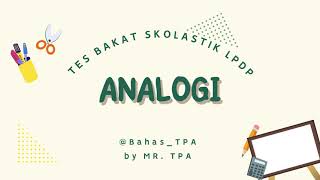 INTIP SOAL TES BAKAT SKOLASTIK LPDP 2023 VERBAL PART 1 [upl. by Tuesday]