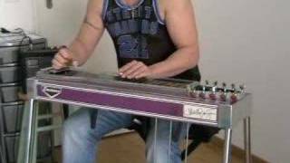 Pedal steel guitar [upl. by Wainwright716]