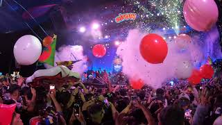 ELROW  SUPERCLUB LIMA PERU  2023 [upl. by Essilrahc]