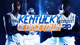 Kentucky Wildcats TV Mens Basketball vs Georgetown [upl. by Rajewski386]