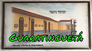 Mercado Municipal de Guaratinguetá  SP  Brazil  hashinofood  592021  🇧🇷 [upl. by Davon753]