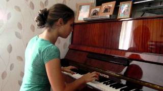 Alexandra Stan  Mr Saxobeat piano cover [upl. by Aurea]