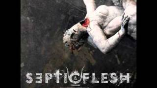 SepticFlesh  Fivepointed star with lyrics [upl. by Michaela]