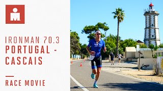 IRONMAN 703 Portugal  Cascais 2021 Race Movie [upl. by Nash]