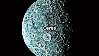 Exploring Ceres Secrets of the Solar System’s Dwarf Planet [upl. by Long]