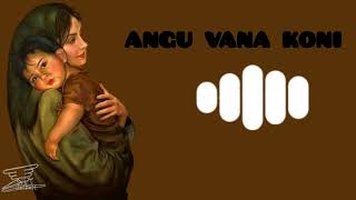 Angu Vana Koni Ringtone Download Link in Description 👇 [upl. by Faires]